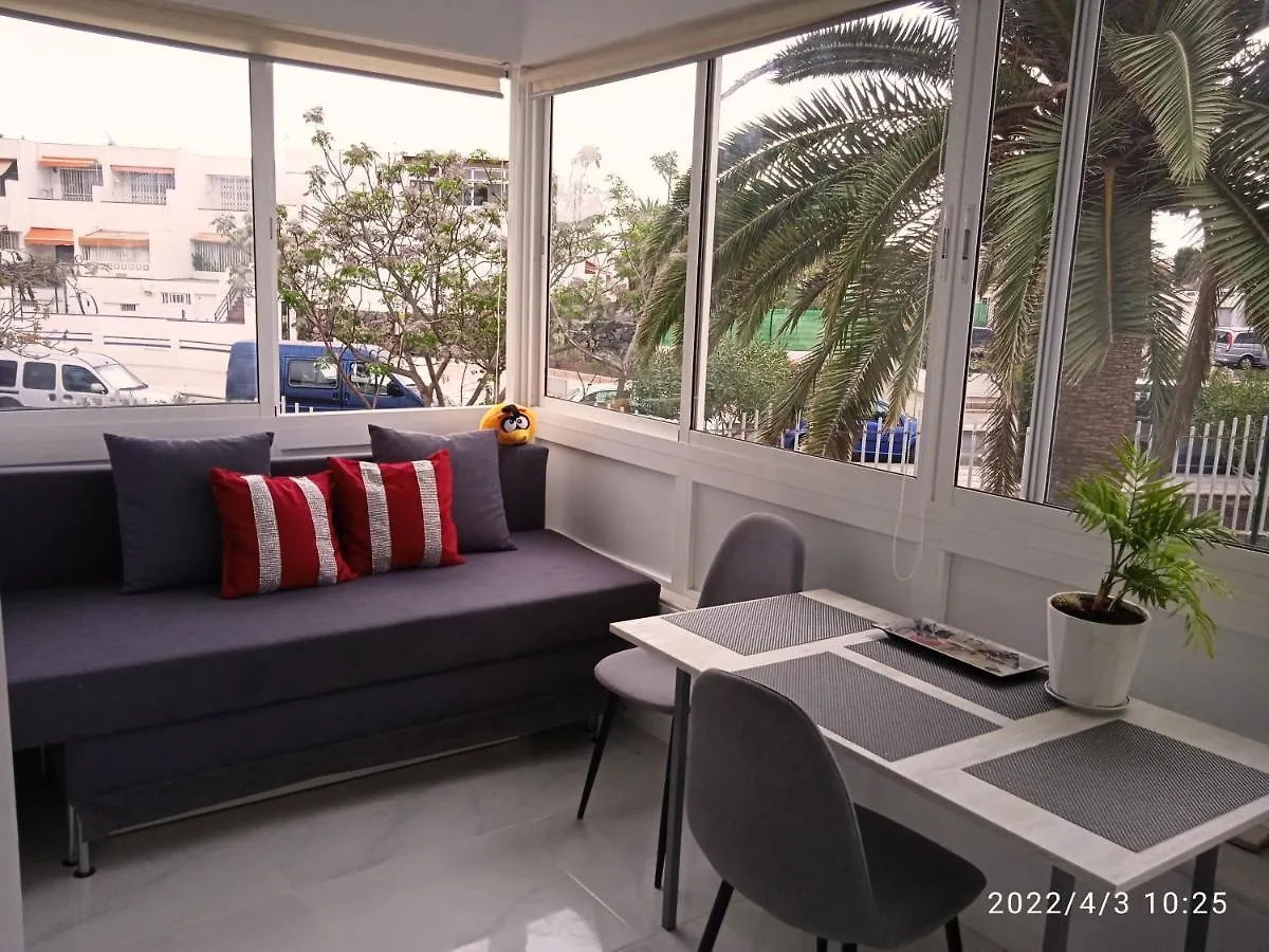 Apartamento Studio Eureka Costa Del Silencio Espanha