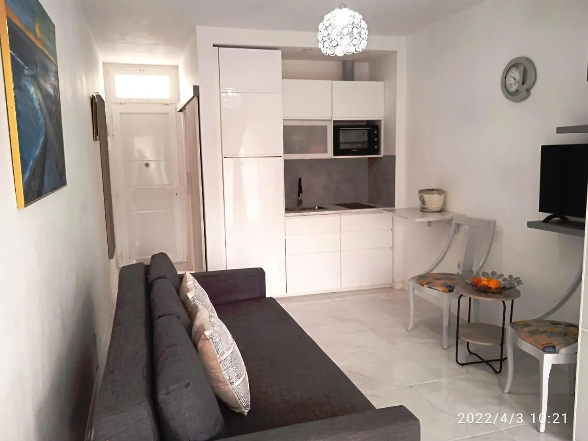 Studio Eureka Costa Del Silencio Apartamento