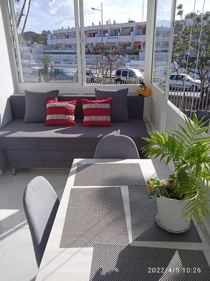 Apartamento Studio Eureka Costa Del Silencio