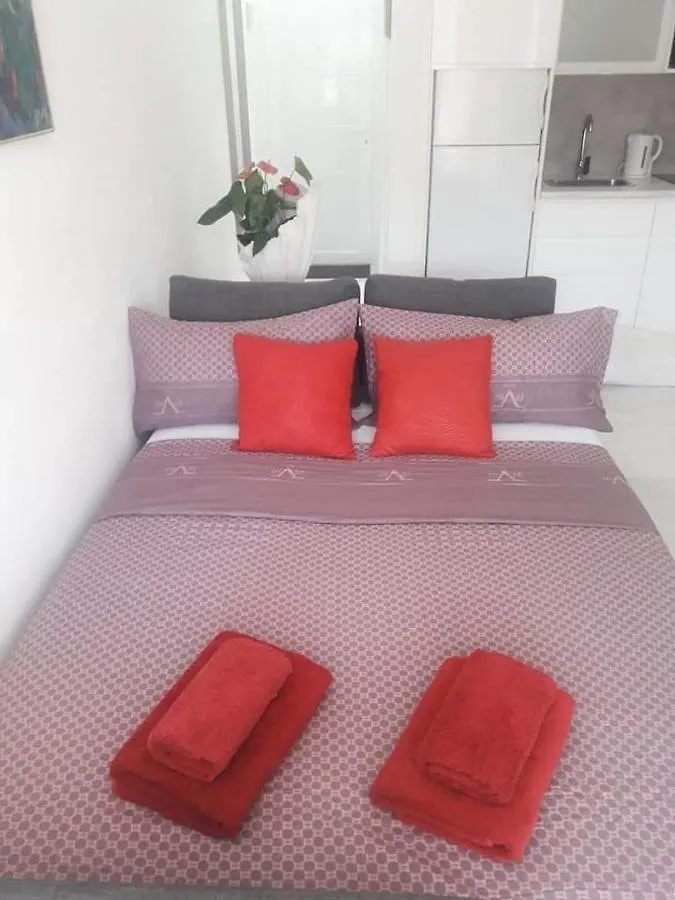 Apartamento Studio Eureka Costa Del Silencio